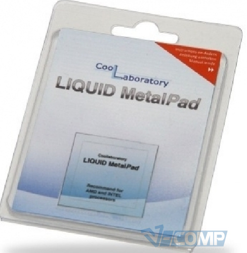 Coollaboratory Liquid MetalPad 1xCPU