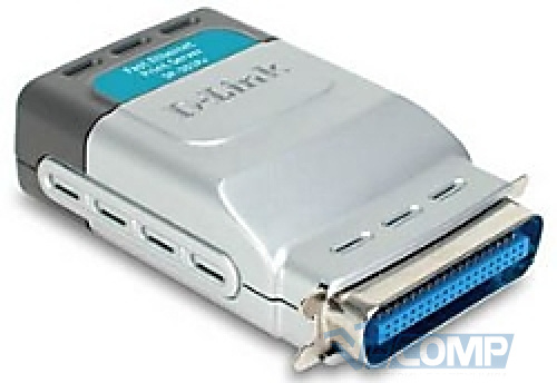 D-Link DP-301P+