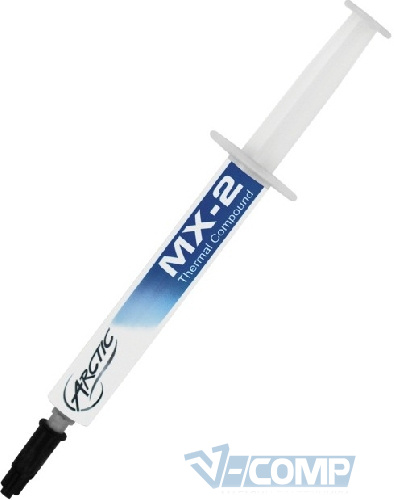 Термопаста Arctic MX-2. 4г (OR-MX2-AC-01)