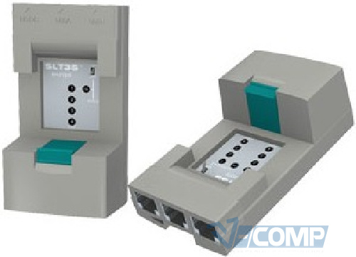 Molex Кабельный тестер типа SLT3 для экранированных трактов с чехлом