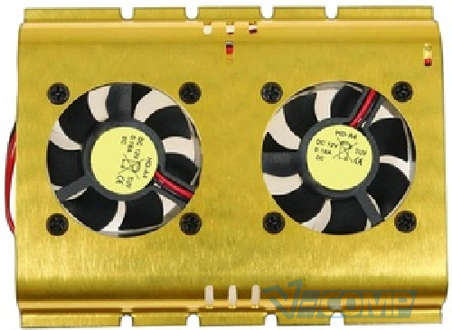 Gembird HD-A4 (2 fan)