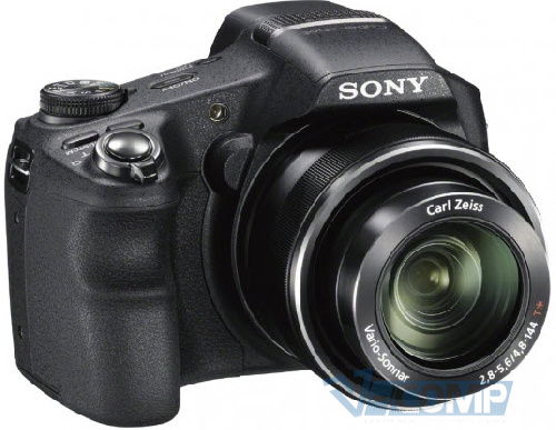 Sony Cyber Shot DSC-HX200 Black (DSCHX200.CEE2)
