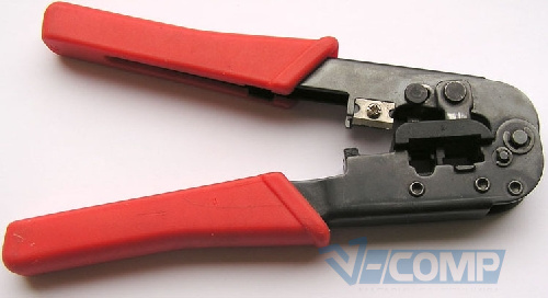 GT HT-568 универсальный RJ-45, RJ-12