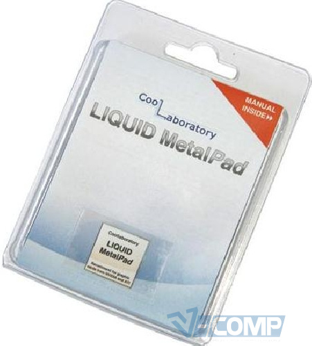 Coollaboratory Liquid MetalPad 1xGPU