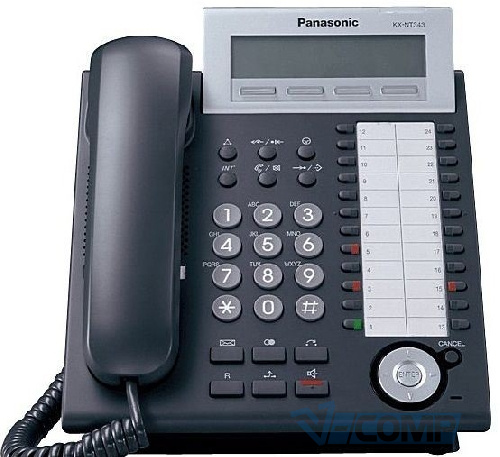 PANASONIC KX-NT343RU-B
