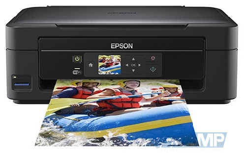 Epson Expression Home XP-303 Wi-Fi, Black + СНПЧ WWM + чернила
