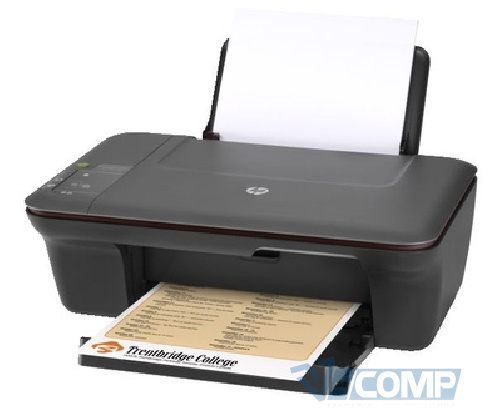HP DeskJet 1050A + СНПЧ HP DeskJet 2050 PATRON