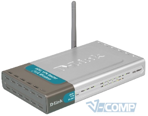 D-Link DSL-G804V/RU