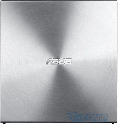 ASUS SDRW-08U5S-U DVD+-R/RW USB2.0 EXT Ret Ultra Slim Silver (90DD0112-M20000)