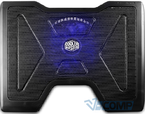 Cooler Master NotePal X2, Black