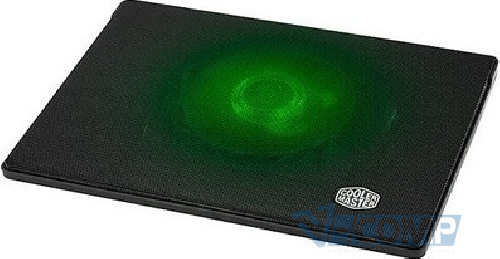 Cooler Master NotePal I300, Black/Green