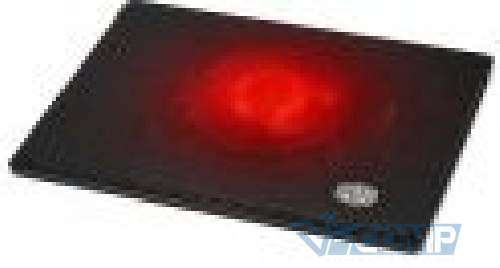 Cooler Master NotePal I300, Black/Red
