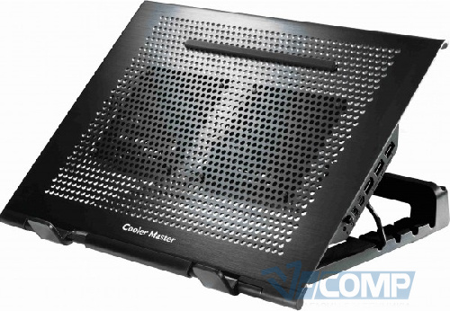 Cooler Master NotePal U Stand, Black