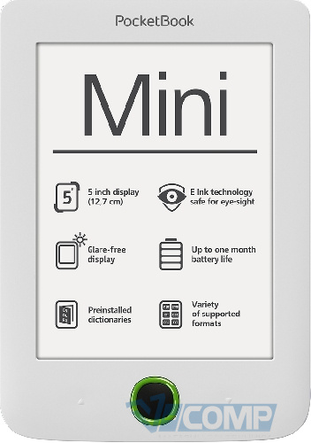PocketBOOK 515 Mini, White