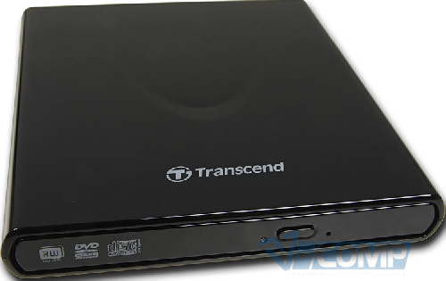 Transcend TS8XDVDRW-K Black
