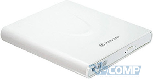 Transcend TS8XDVDRW-W White