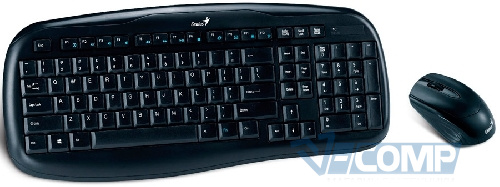 Genius KB-8000, Black