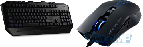 Cooler Master Storm Devastator, Black