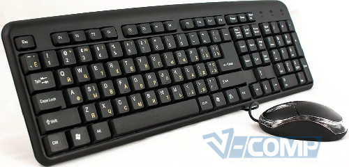 HQ-Tech KM-102, Black