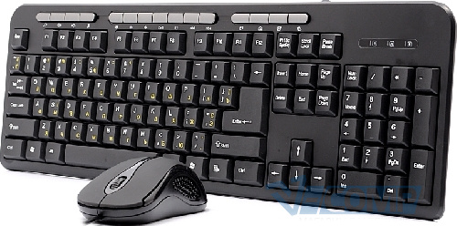 HQ-Tech KM-211, Black