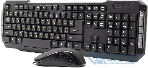 HQ-Tech KM-219, Black