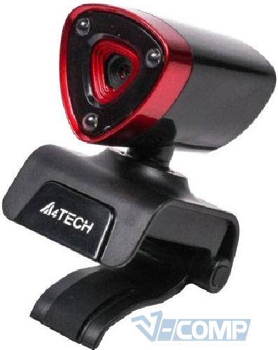 A4tech PK-950H black/red