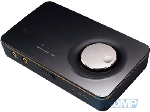 Asus Xonar U7 Echelon Edition Black