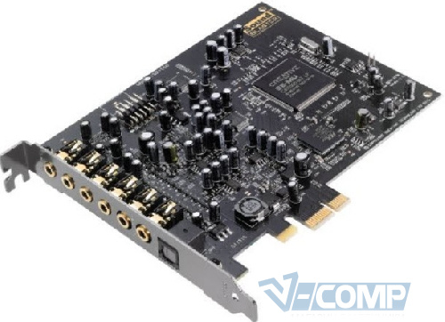 Creative X-Fi PCIE Audigy RX 7.1 (70SB155000001)