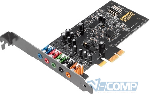Creative Sound Blaster Audigy FX 5.1 Bulk (30SB157000001)