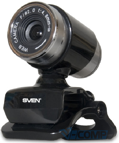 Веб-камера Sven IC-720, Black