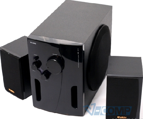 Sven MS-311, Black