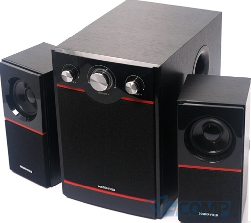 Golden Field S6, Black