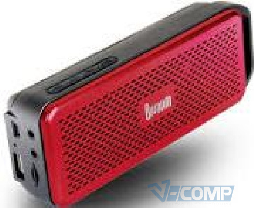 Divoom iTour Omni, Red