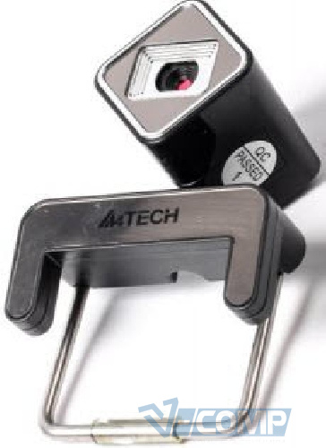 Веб-камера A4Tech PK-930H Black/Silver