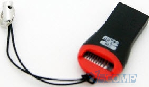 Картридер внешний Siyoteam SY-T55 USB 2.0 MicroSD/M2