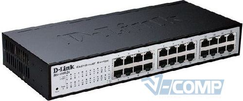 D-Link  DES-1100-24/A2A