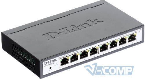 D-Link DGS-1100-08P/A1A