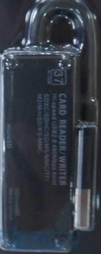 Картридер внешний ATcom TD2047 all in1 USB 2.0