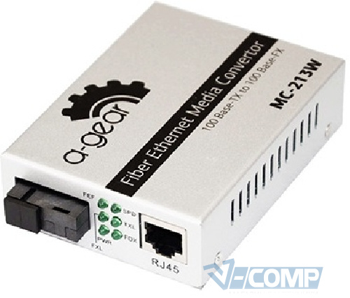 A-Gear MC-213W