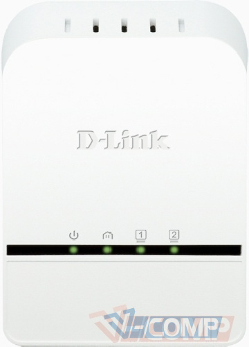 D-Link DHP-328AV/A1A