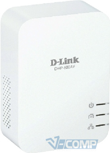 D-Link DHP-600AV