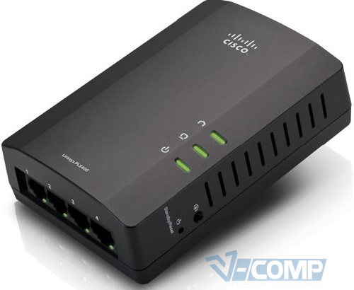 LinkSys PLSK400-EU