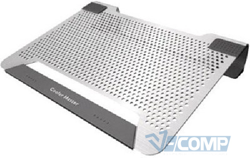 Cooler Master Notepal U3, Silver