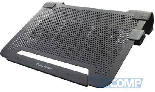 Cooler Master Notepal U3, Black
