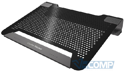 Cooler Master NotePal U2 Active, Black