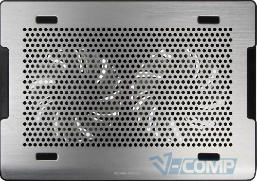 Cooler Master Notepal A200, Silver