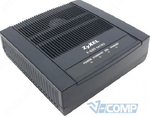 ZyXel P-660RT3 EE