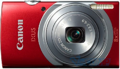 CANON IXUS 150 Red (9148B008)