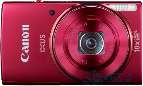 CANON IXUS 155 Red (9363B008)