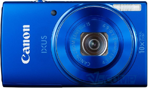 CANON IXUS 155 Blue (9366B008)